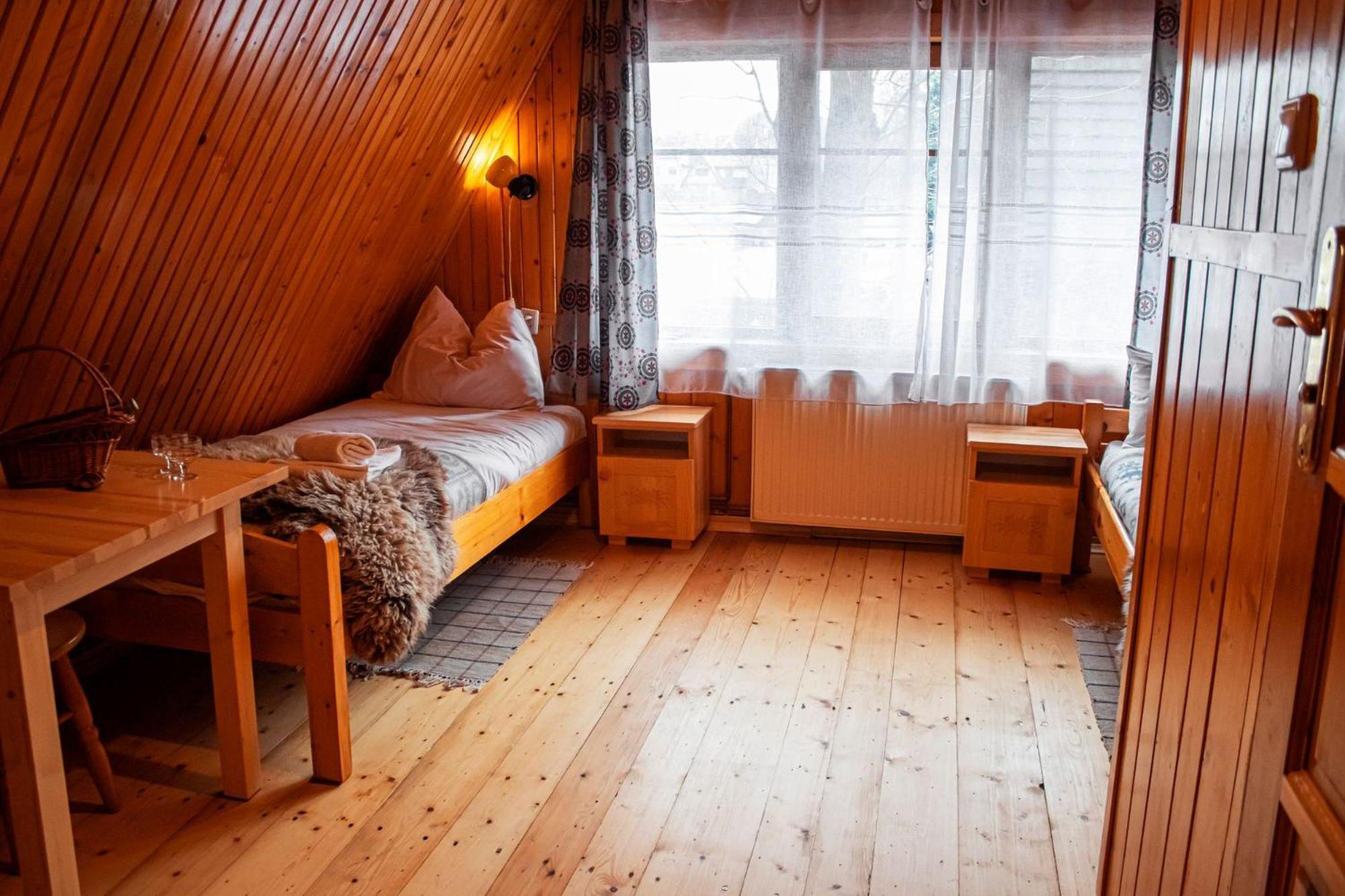 Willa Pod Jesionami, Zakopane